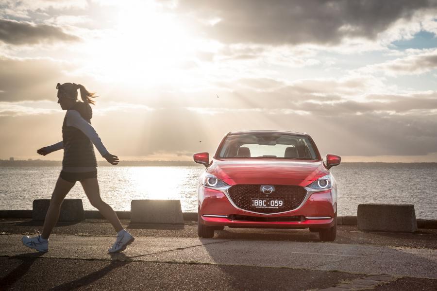  Mazda2 (DJ) 2019 года  (AU) (фото 16 из 40)